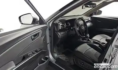 SsangYong TIBOLI 2025 1.6 Автомат в Москве № 817914, миниатюра 9