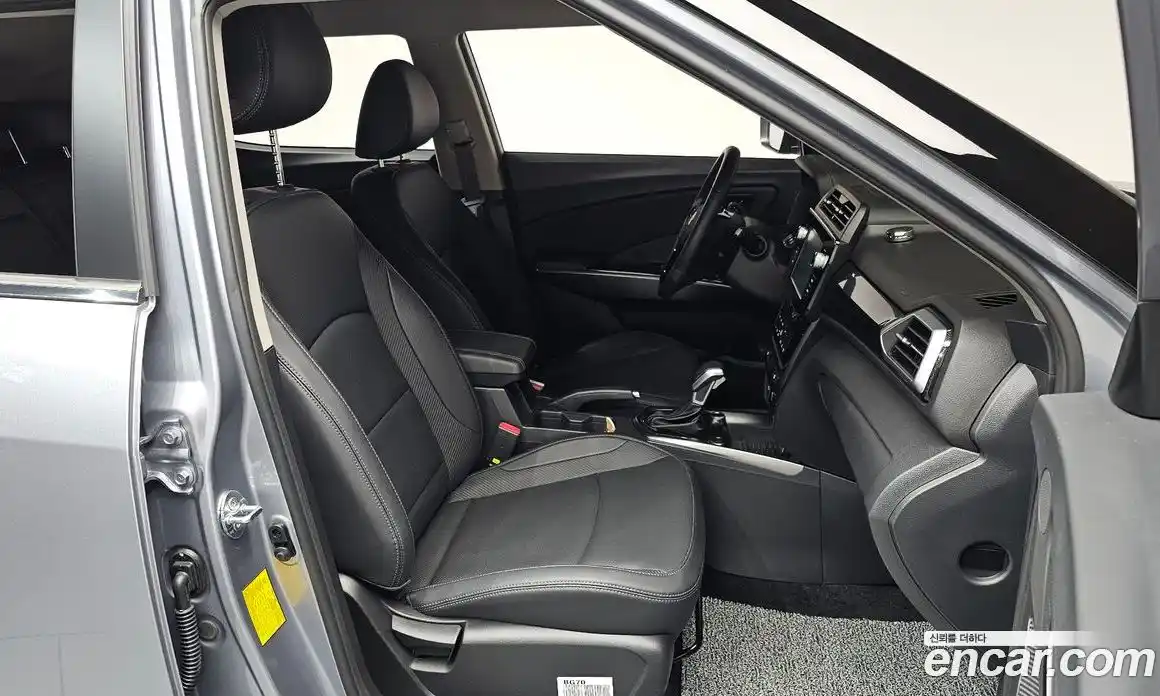 SsangYong TIBOLI 2025 1.6 Автомат в Москве № 817914, фото 10