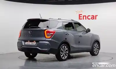 SsangYong TIBOLI 2020 1.5 гидро в Москве № 817935, миниатюра 2