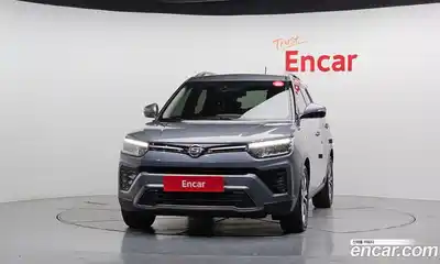 SsangYong TIBOLI 2020 1.5 гидро в Москве № 817935, миниатюра 3