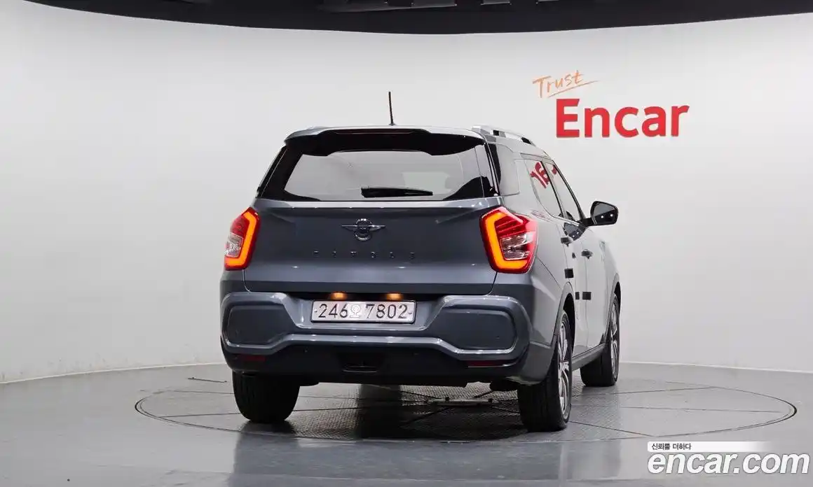 SsangYong TIBOLI 2020 1.5 гидро в Москве № 817935, фото 4