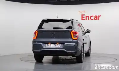 SsangYong TIBOLI 2020 1.5 гидро в Москве № 817935, миниатюра 4
