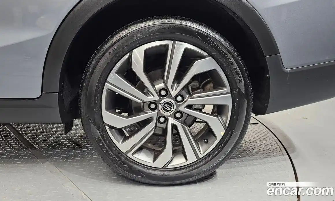 SsangYong TIBOLI 2020 1.5 гидро в Москве № 817935, фото 5
