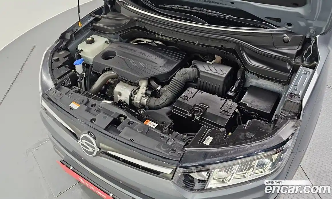 SsangYong TIBOLI 2020 1.5 гидро в Москве № 817935, фото 6
