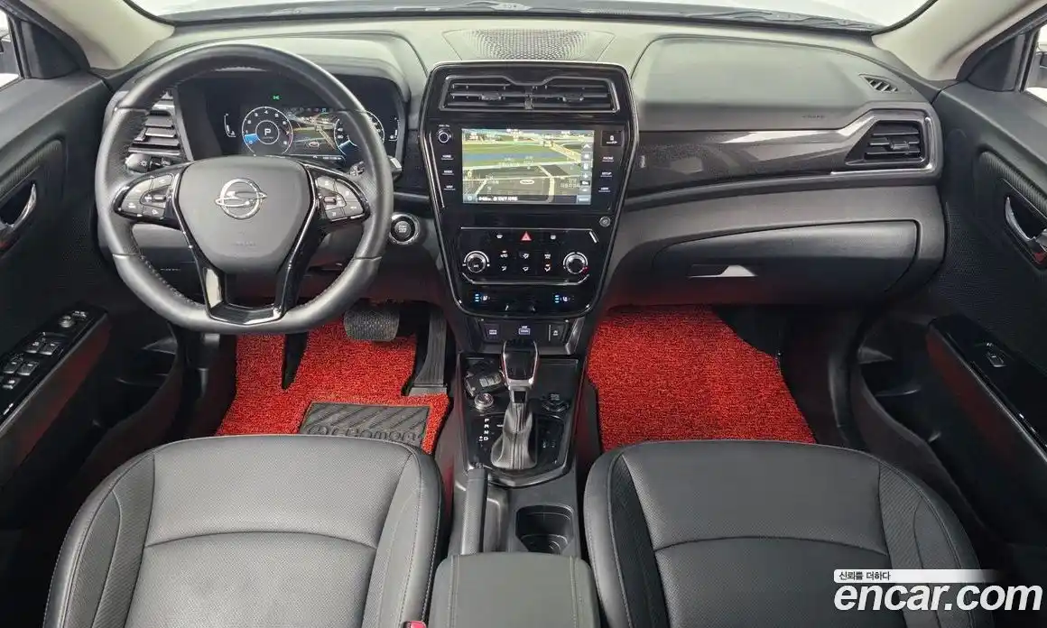 SsangYong TIBOLI 2020 1.5 гидро в Москве № 817935, фото 7