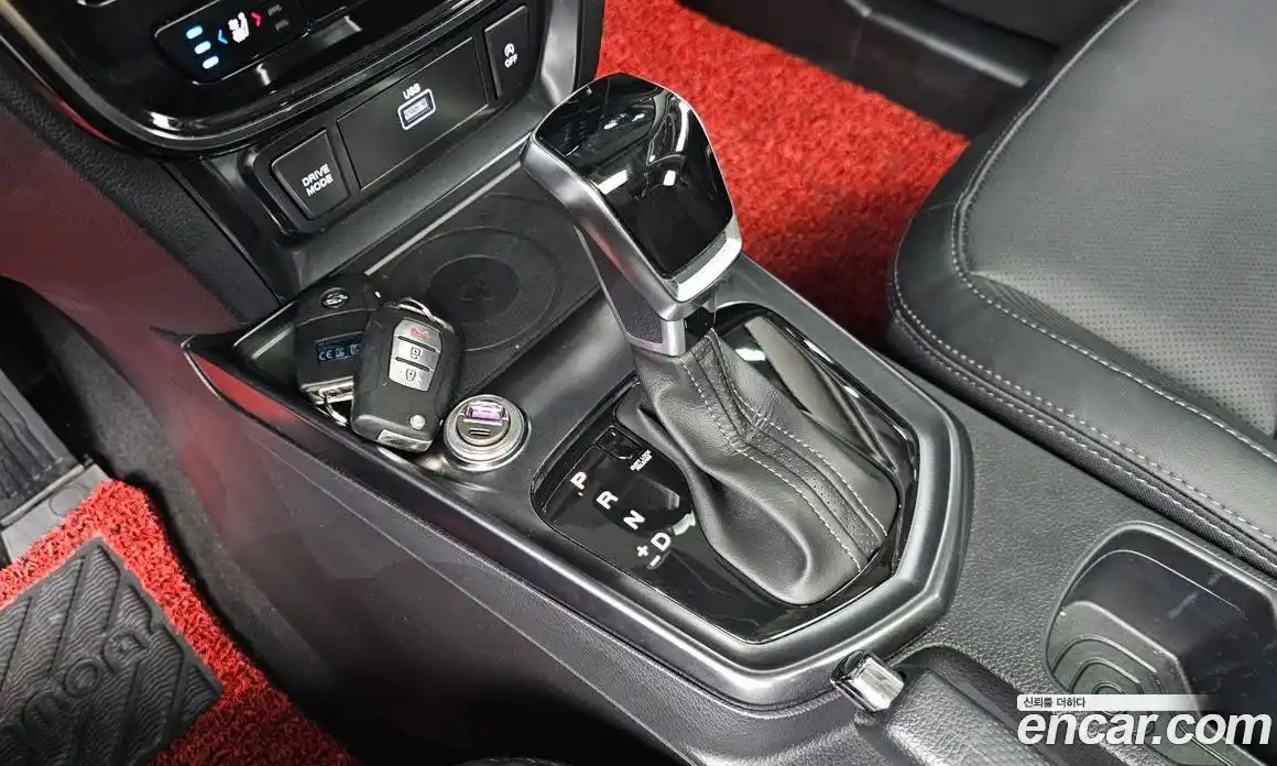 SsangYong TIBOLI 2020 1.5 гидро в Москве № 817935, фото 9