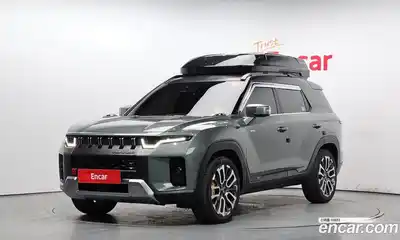 SsangYong Torres, 2024