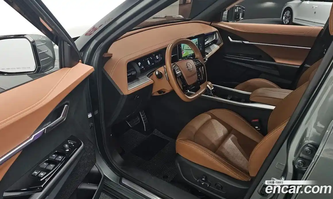 SsangYong Torres 2024 1.5 Автомат в Москве № 817994, фото 11