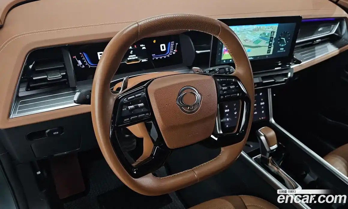 SsangYong Torres 2024 1.5 Автомат в Москве № 817994, фото 13