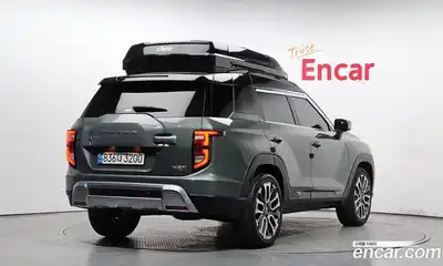 SsangYong Torres 2024 1.5 Автомат в Москве № 817994, миниатюра 2