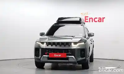 SsangYong Torres 2024 1.5 Автомат в Москве № 817994, миниатюра 3