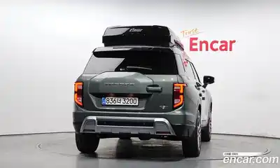 SsangYong Torres 2024 1.5 Автомат в Москве № 817994, миниатюра 4