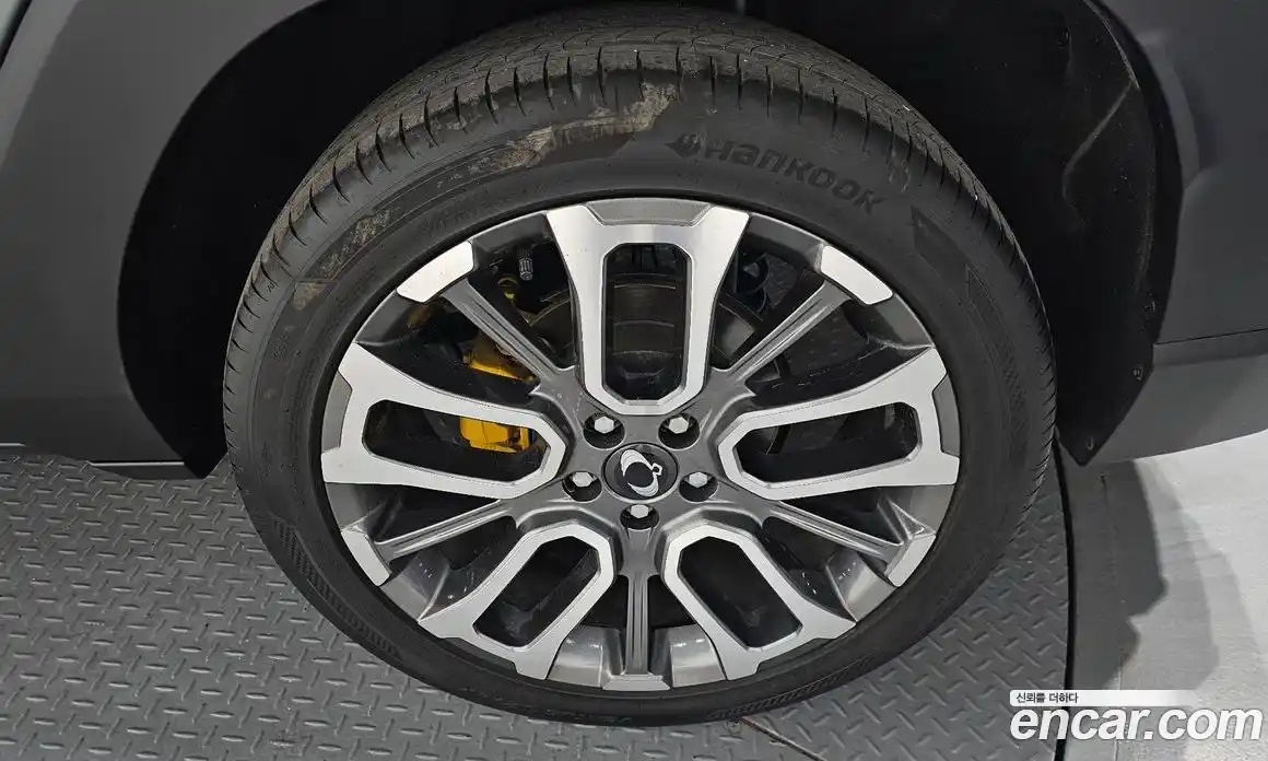 SsangYong Torres 2024 1.5 Автомат в Москве № 817994, фото 5