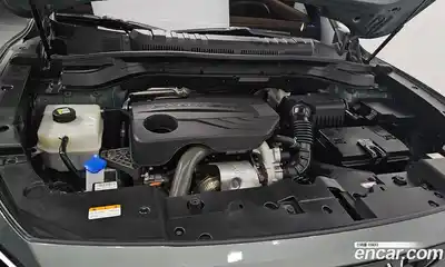 SsangYong Torres 2024 1.5 Автомат в Москве № 817994, миниатюра 6