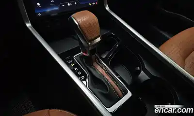 SsangYong Torres 2024 1.5 Автомат в Москве № 817994, миниатюра 9