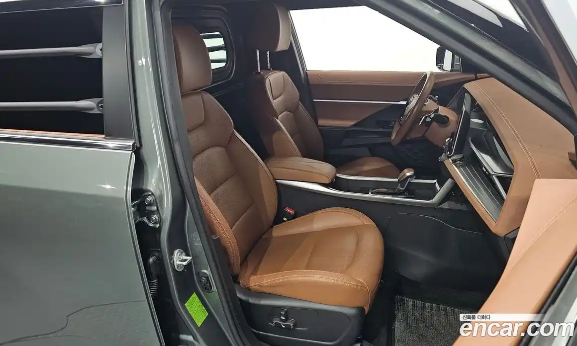 SsangYong Torres 2024 1.5 Автомат в Москве № 817994, фото 10