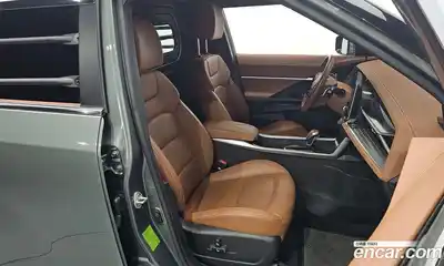 SsangYong Torres 2024 1.5 Автомат в Москве № 817994, миниатюра 10