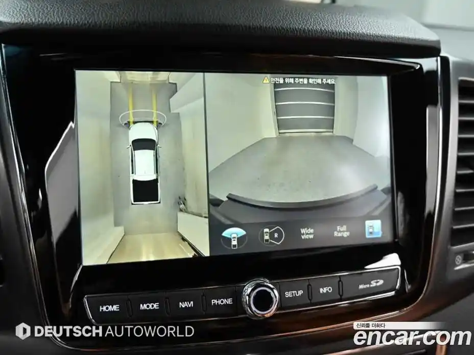 SsangYong Rexton 2022 2.2 Автомат в Москве № 818007, фото 15