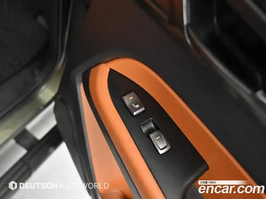 SsangYong Rexton 2022 2.2 Автомат в Москве № 818007, фото 16