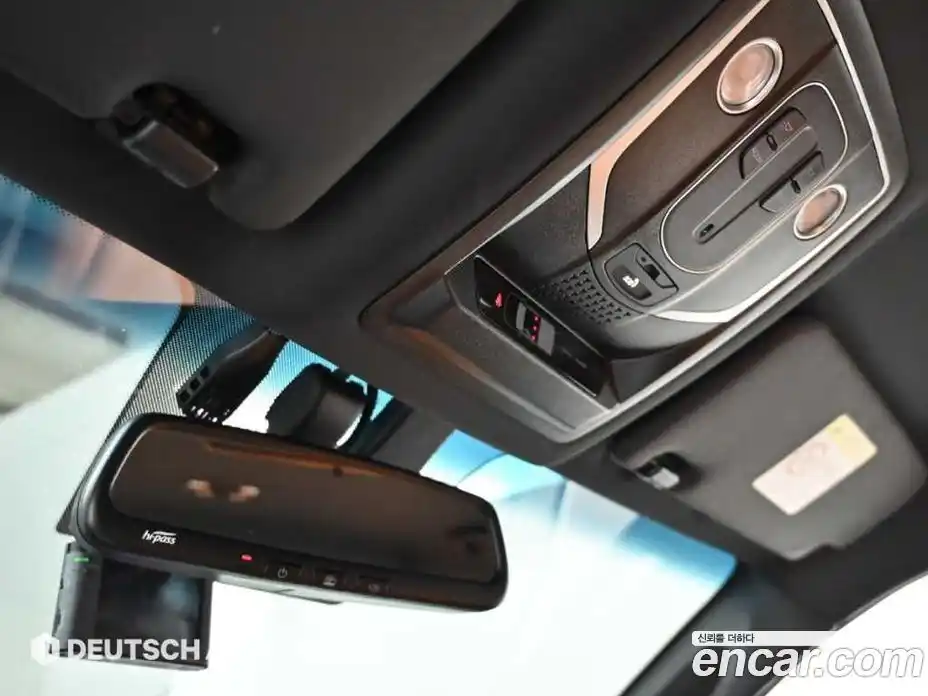 SsangYong Rexton 2022 2.2 Автомат в Москве № 818007, фото 18