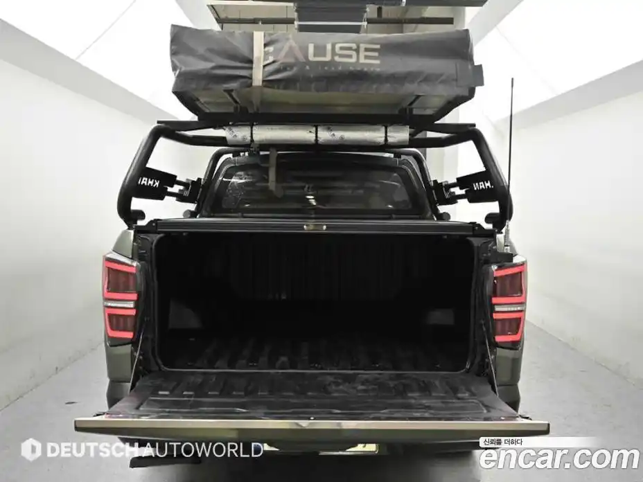 SsangYong Rexton 2022 2.2 Автомат в Москве № 818007, фото 19