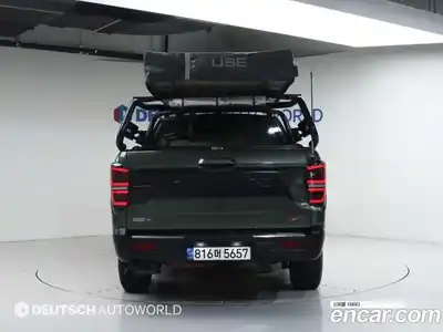 SsangYong Rexton 2022 2.2 Автомат в Москве № 818007, миниатюра 4