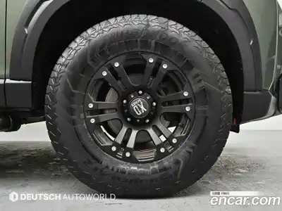 SsangYong Rexton 2022 2.2 Автомат в Москве № 818007, миниатюра 5