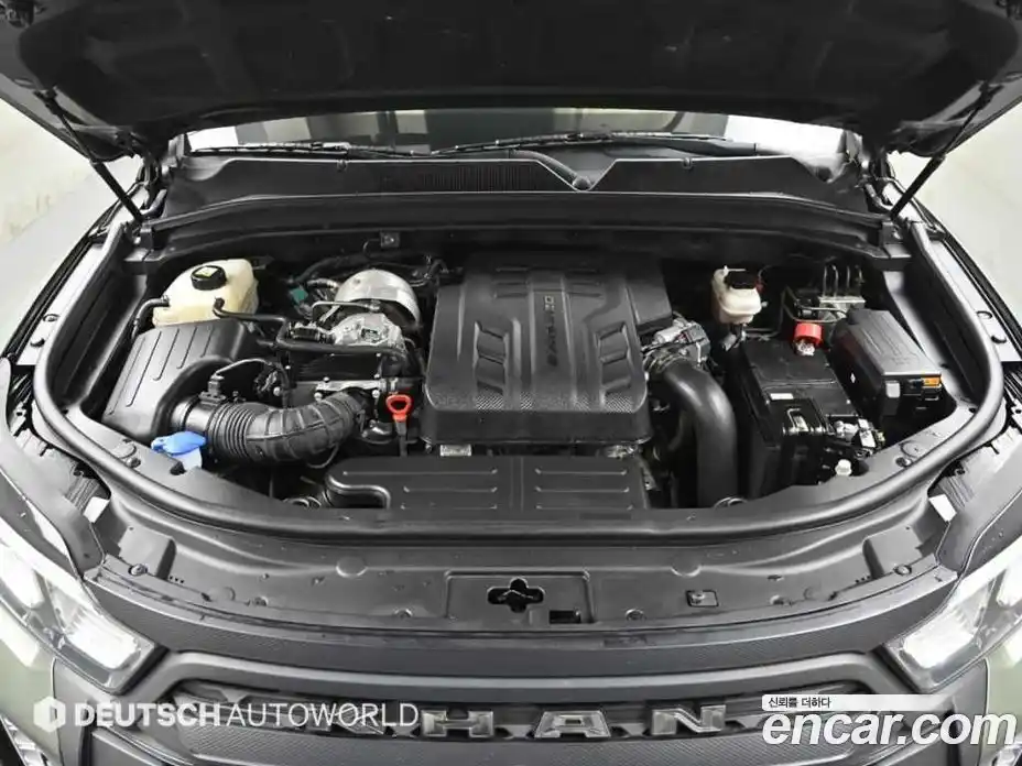 SsangYong Rexton 2022 2.2 Автомат в Москве № 818007, фото 6