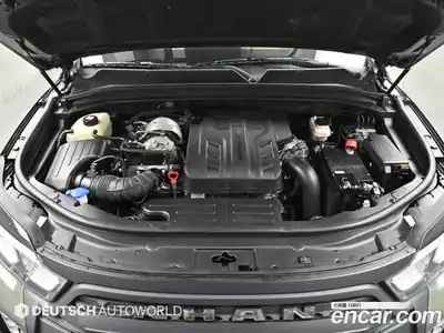 SsangYong Rexton 2022 2.2 Автомат в Москве № 818007, миниатюра 6