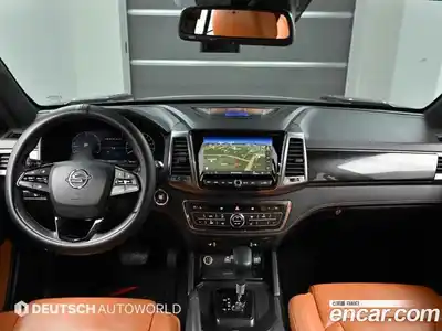 SsangYong Rexton 2022 2.2 Автомат в Москве № 818007, миниатюра 7
