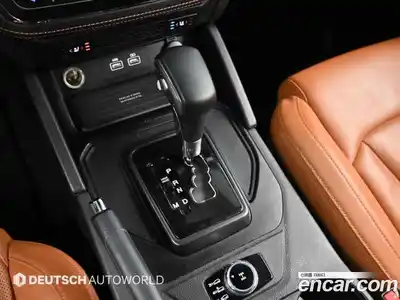 SsangYong Rexton 2022 2.2 Автомат в Москве № 818007, миниатюра 9