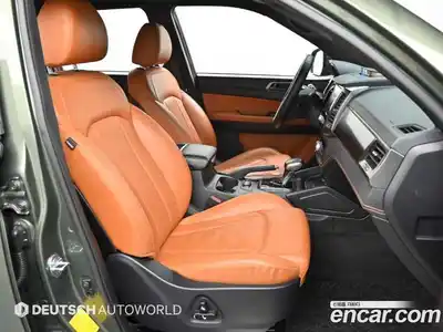 SsangYong Rexton 2022 2.2 Автомат в Москве № 818007, миниатюра 10