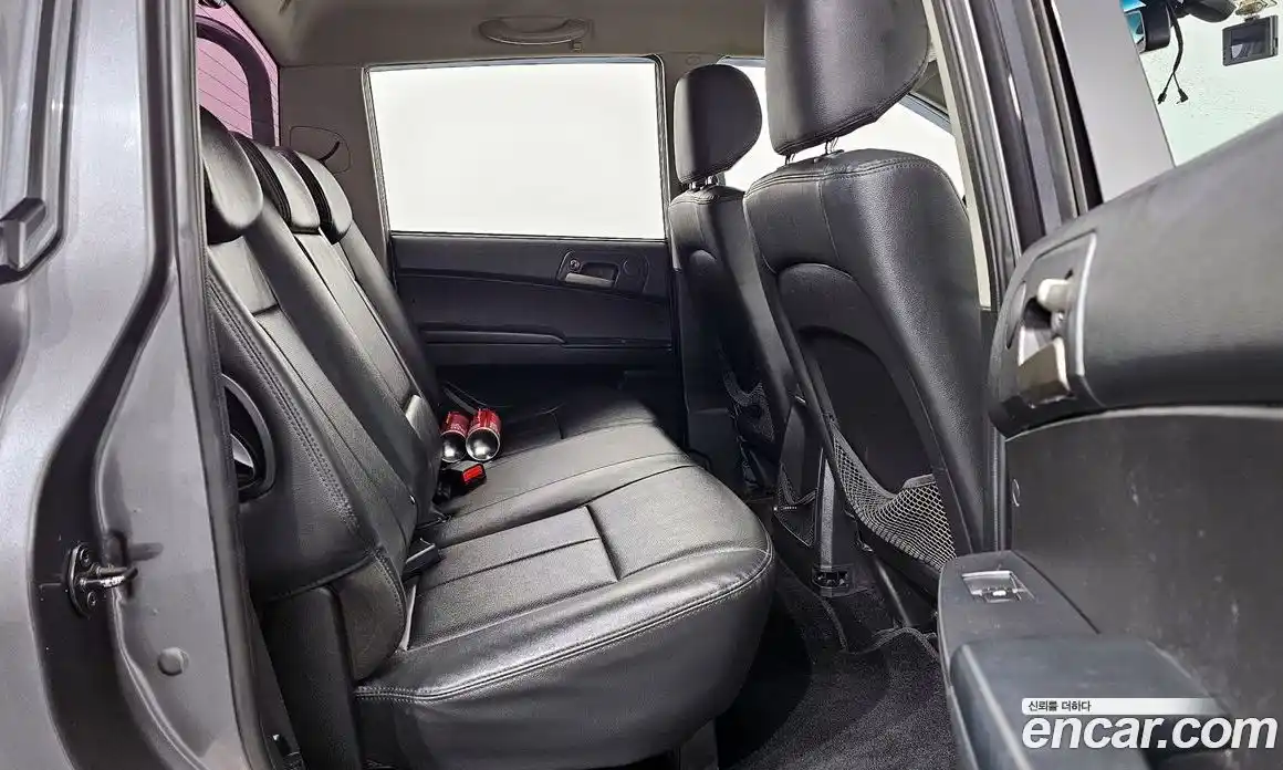 SsangYong Korando 2015 2.0 Автомат в Москве № 818173, фото 12