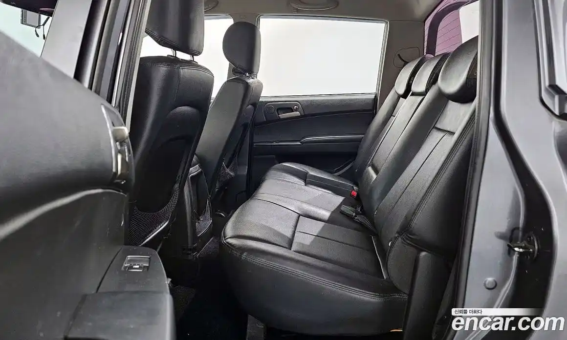 SsangYong Korando 2015 2.0 Автомат в Москве № 818173, фото 13