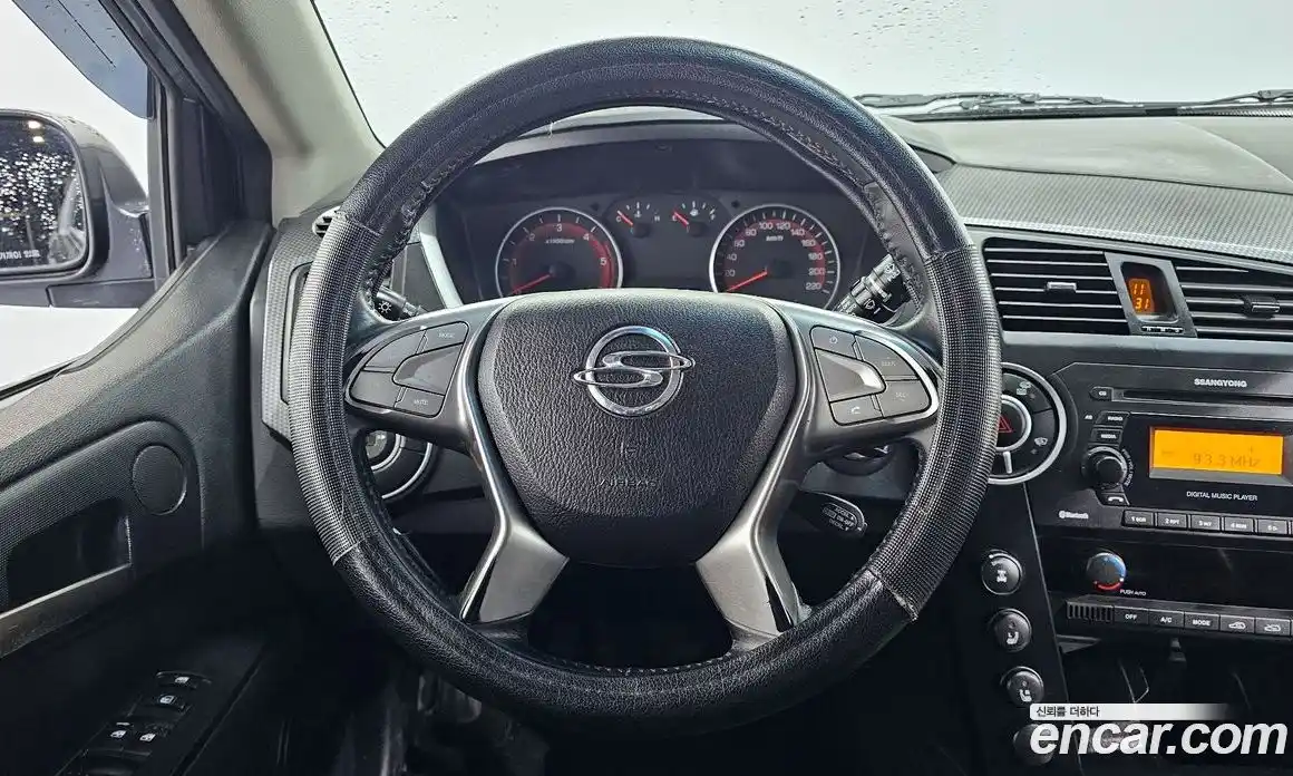 SsangYong Korando 2015 2.0 Автомат в Москве № 818173, фото 14