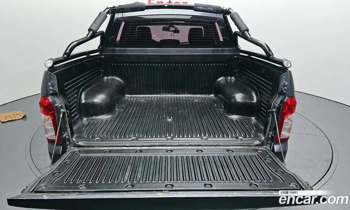 SsangYong Korando 2015 2.0 Автомат в Москве № 818173, фото 20