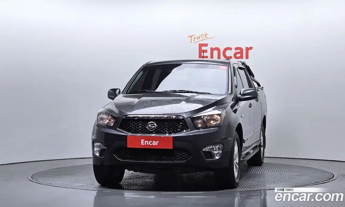 SsangYong Korando 2015 2.0 Автомат в Москве № 818173, фото 3