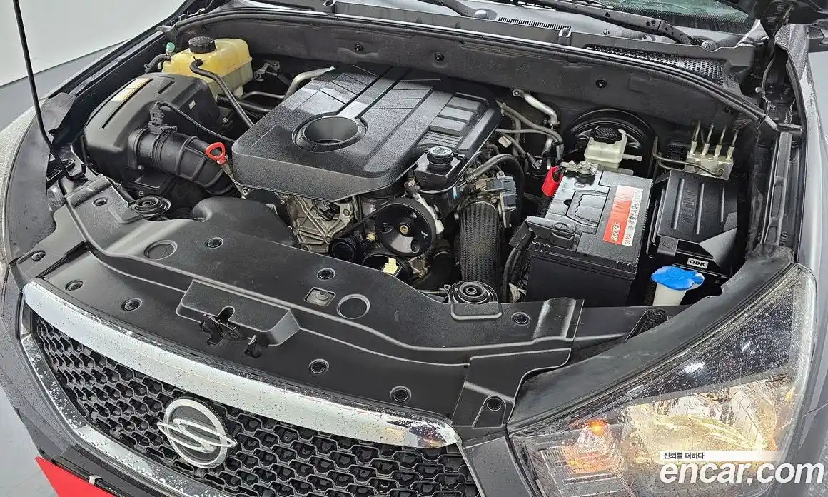 SsangYong Korando 2015 2.0 Автомат в Москве № 818173, фото 6