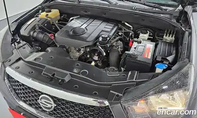 SsangYong Korando 2015 2.0 Автомат в Москве № 818173, миниатюра 6