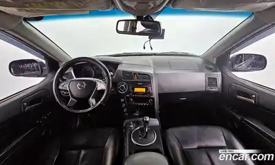 SsangYong Korando 2015 2.0 Автомат в Москве № 818173, миниатюра 7