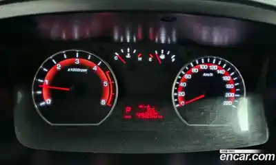 SsangYong Korando 2015 2.0 Автомат в Москве № 818173, миниатюра 8