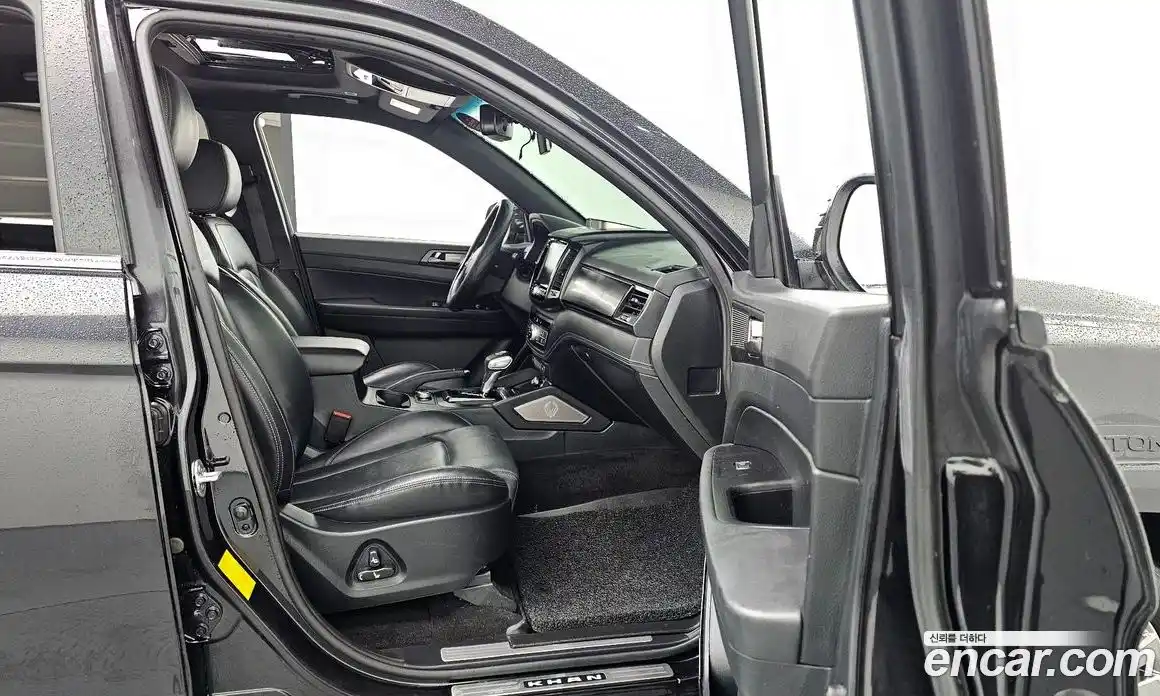 SsangYong Rexton 2020 2.2 Автомат в Москве № 818223, фото 11