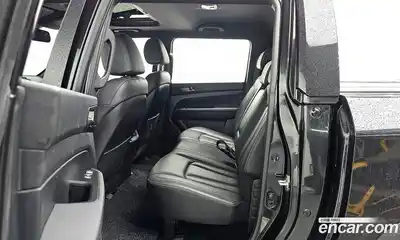 SsangYong Rexton 2020 2.2 Автомат в Москве № 818223, миниатюра 12