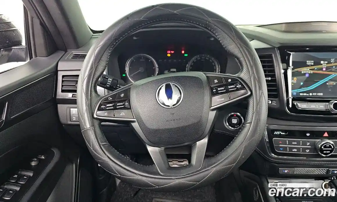 SsangYong Rexton 2020 2.2 Автомат в Москве № 818223, фото 14