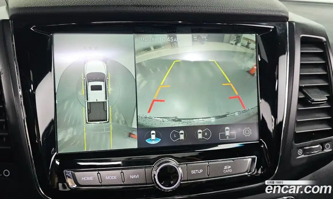 SsangYong Rexton 2020 2.2 Автомат в Москве № 818223, фото 16