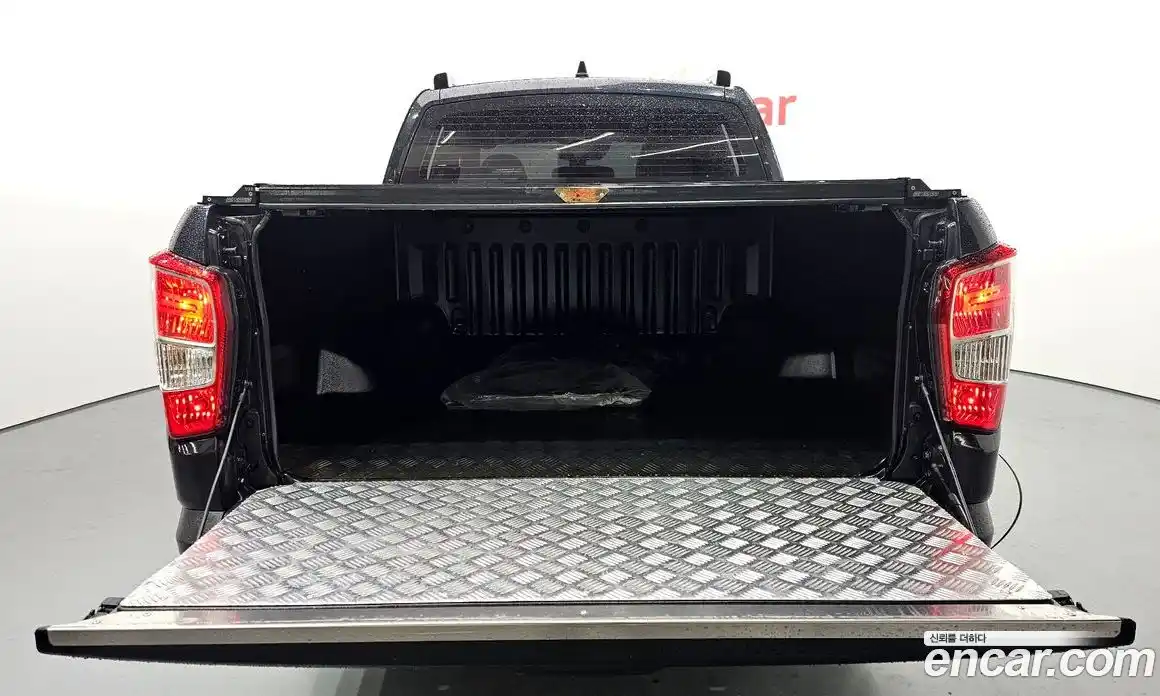 SsangYong Rexton 2020 2.2 Автомат в Москве № 818223, фото 20