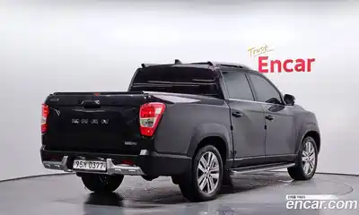 SsangYong Rexton 2020 2.2 Автомат в Москве № 818223, миниатюра 2