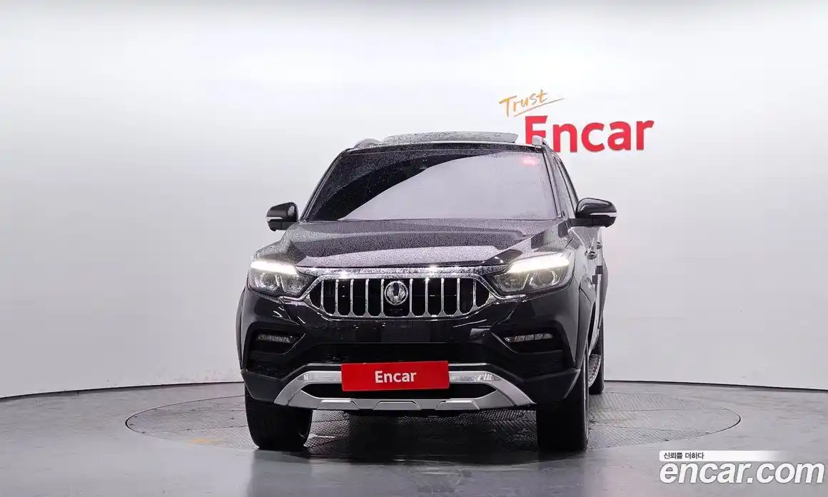 SsangYong Rexton 2020 2.2 Автомат в Москве № 818223, фото 3