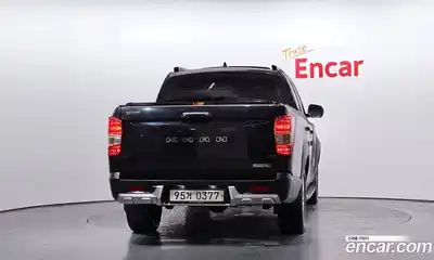 SsangYong Rexton 2020 2.2 Автомат в Москве № 818223, миниатюра 4