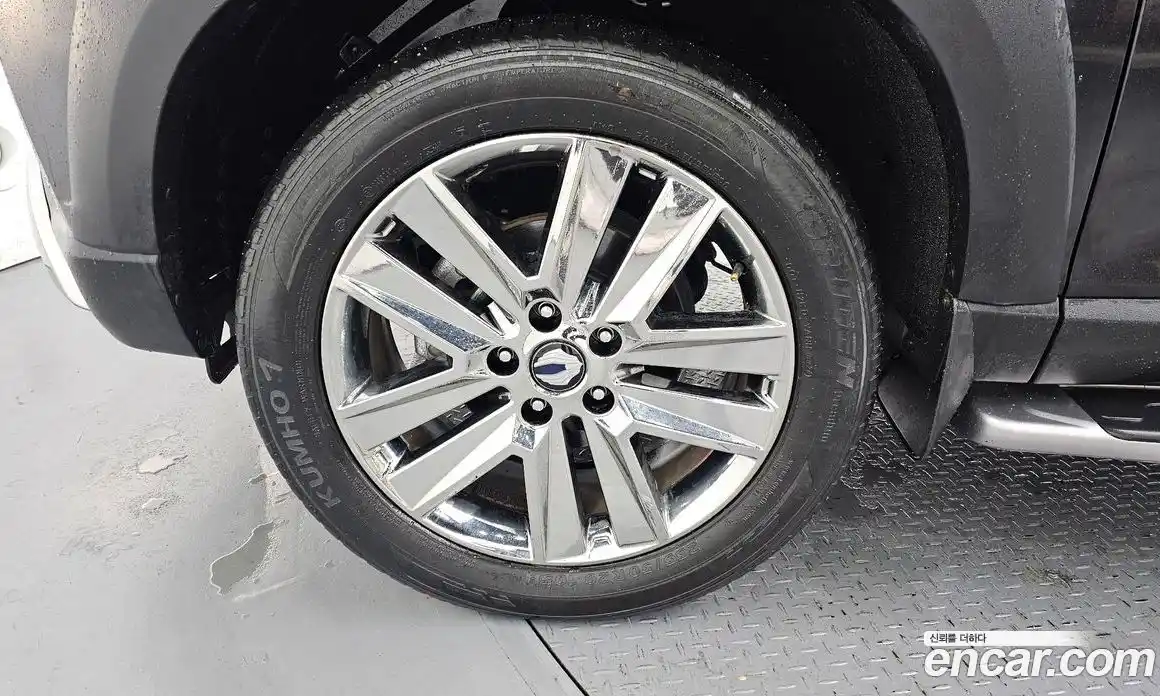 SsangYong Rexton 2020 2.2 Автомат в Москве № 818223, фото 5